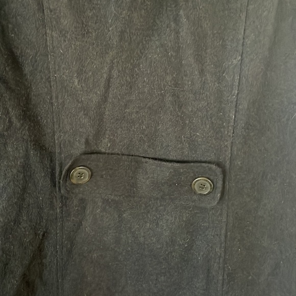 Quiksilver coat with fur hood Size Small - Picture 9 of 12